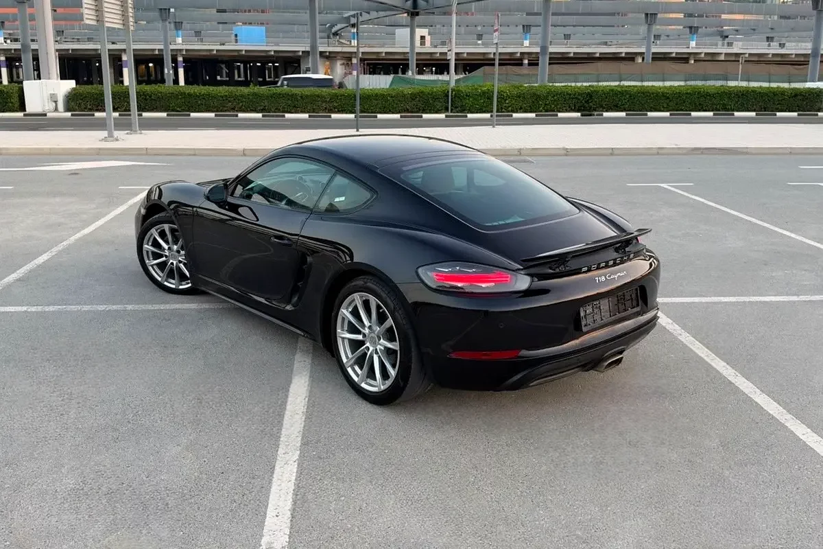 Porsche Cayman