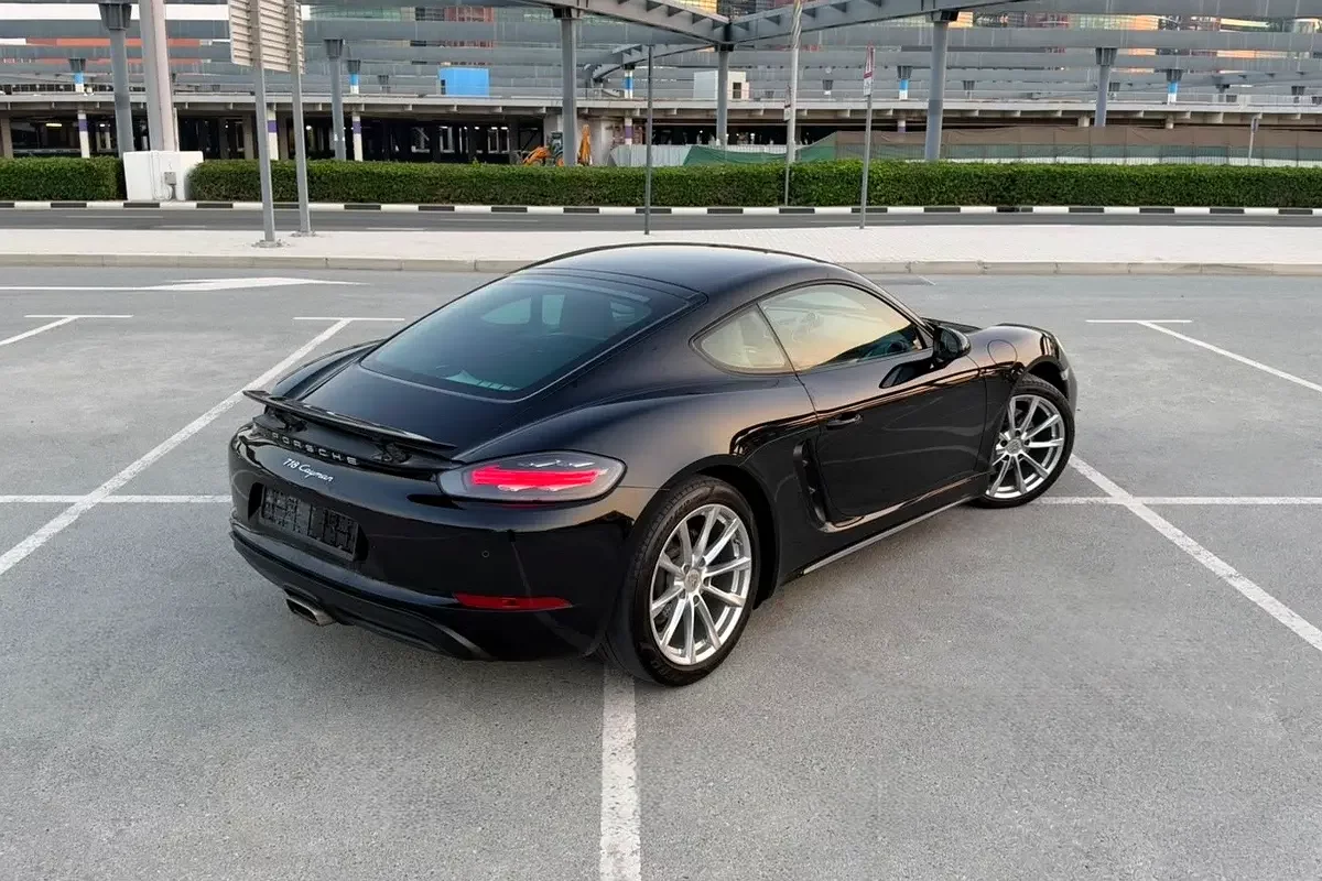 Porsche Cayman