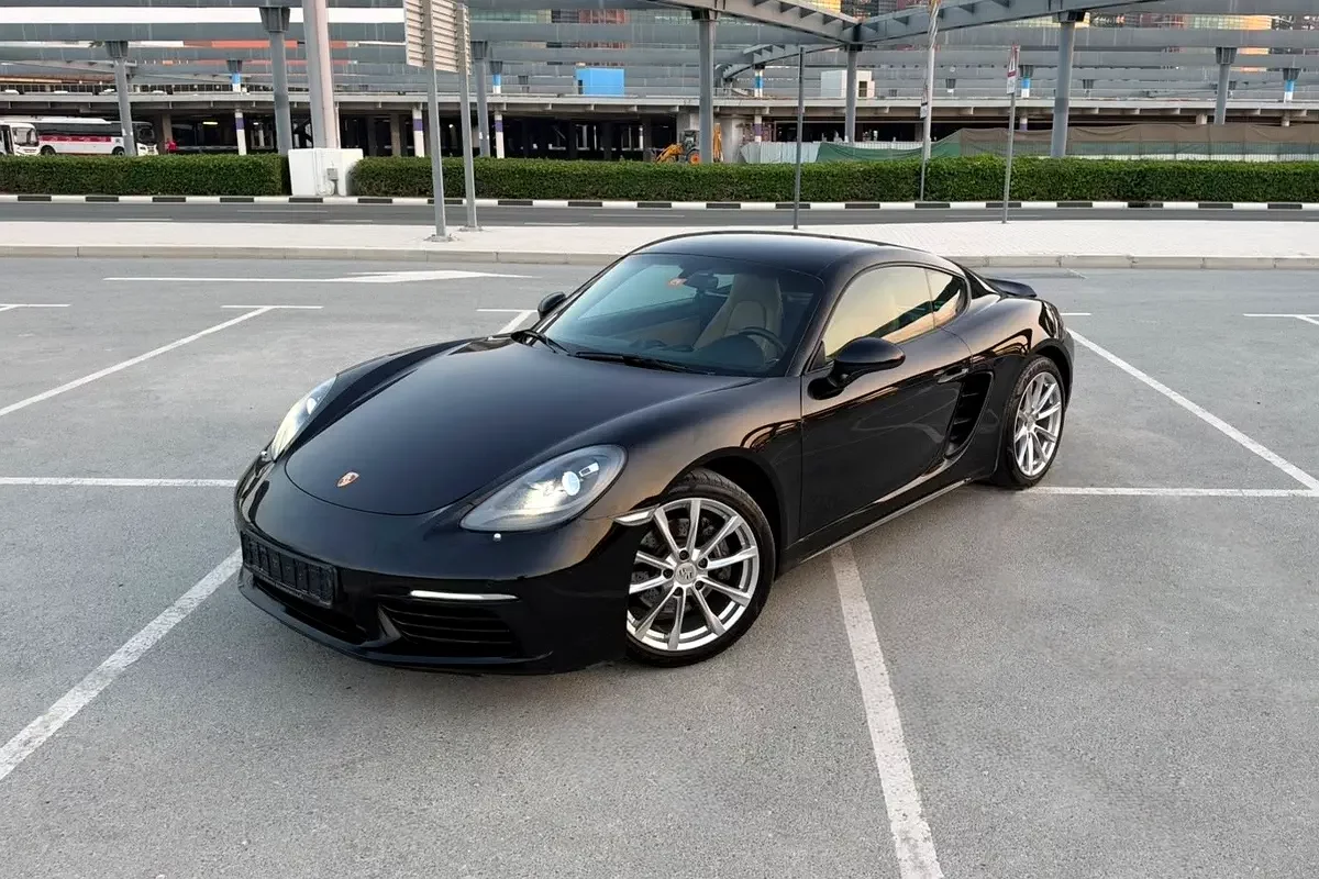 Porsche Cayman