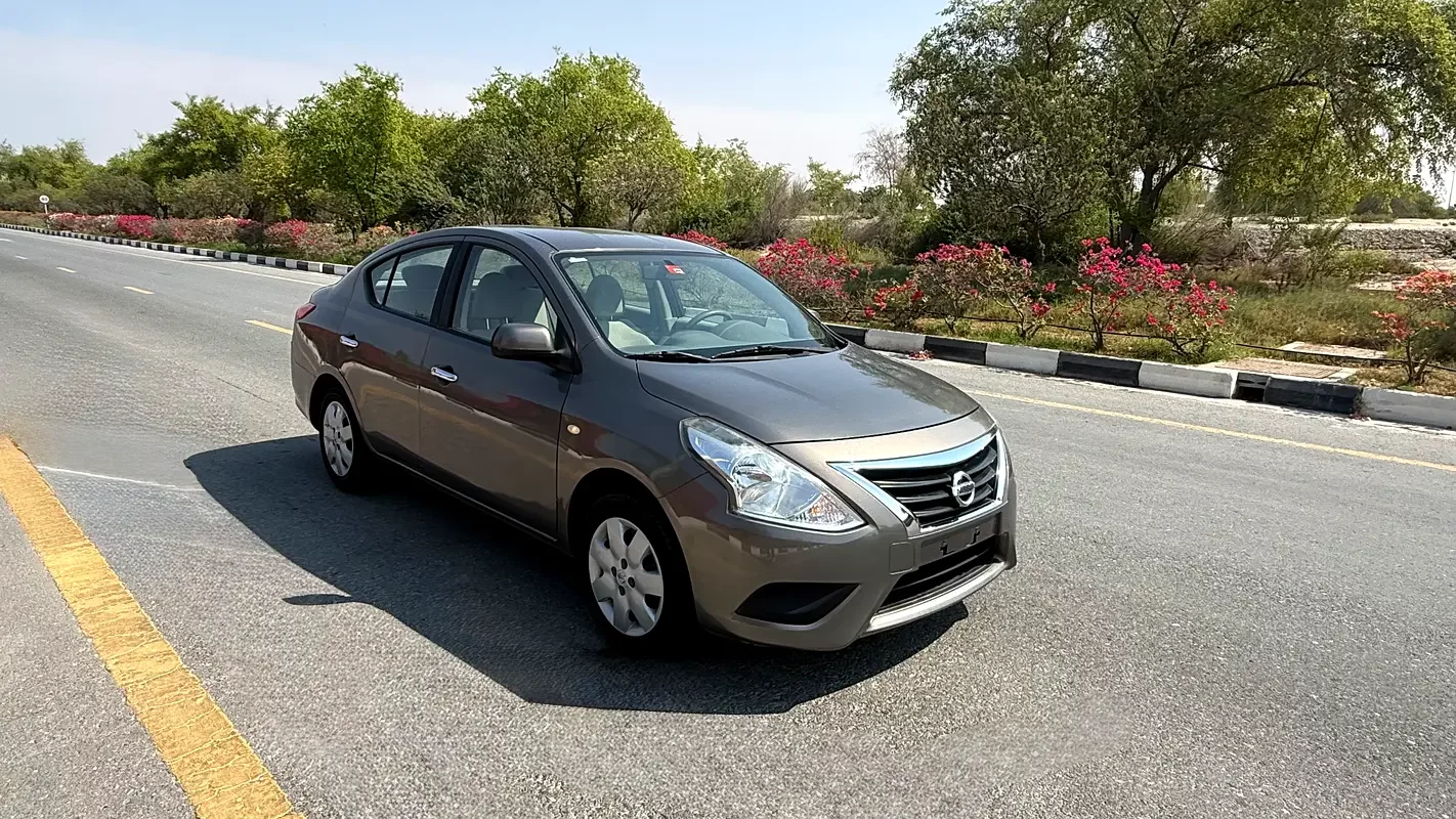 Nissan Sunny