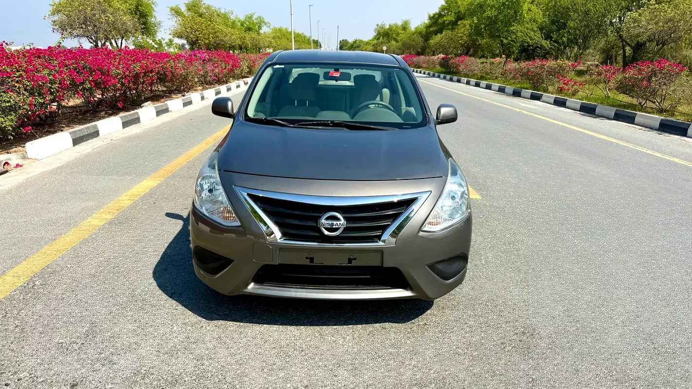 Nissan Sunny