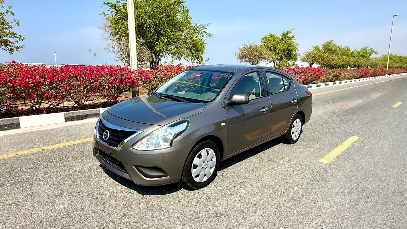 Nissan Sunny
