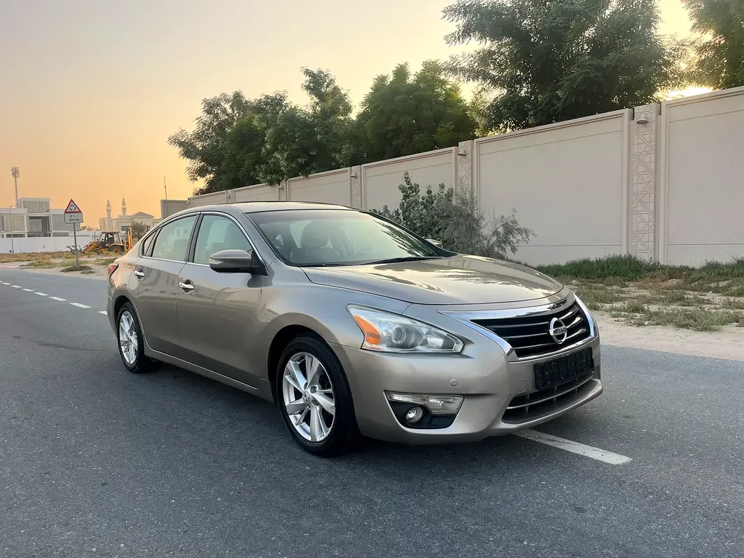 Nissan Altima