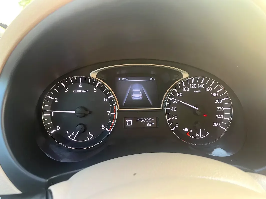 Nissan Altima