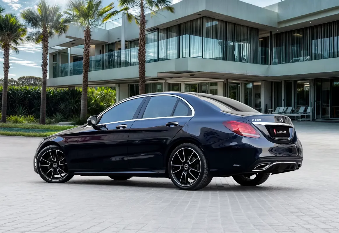 Mercedes-Benz C-Class