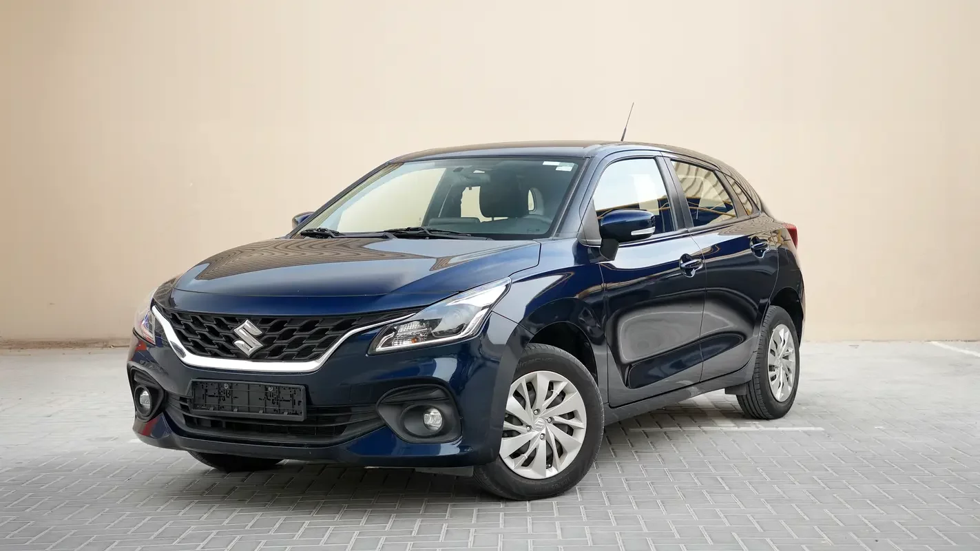 Suzuki Baleno
