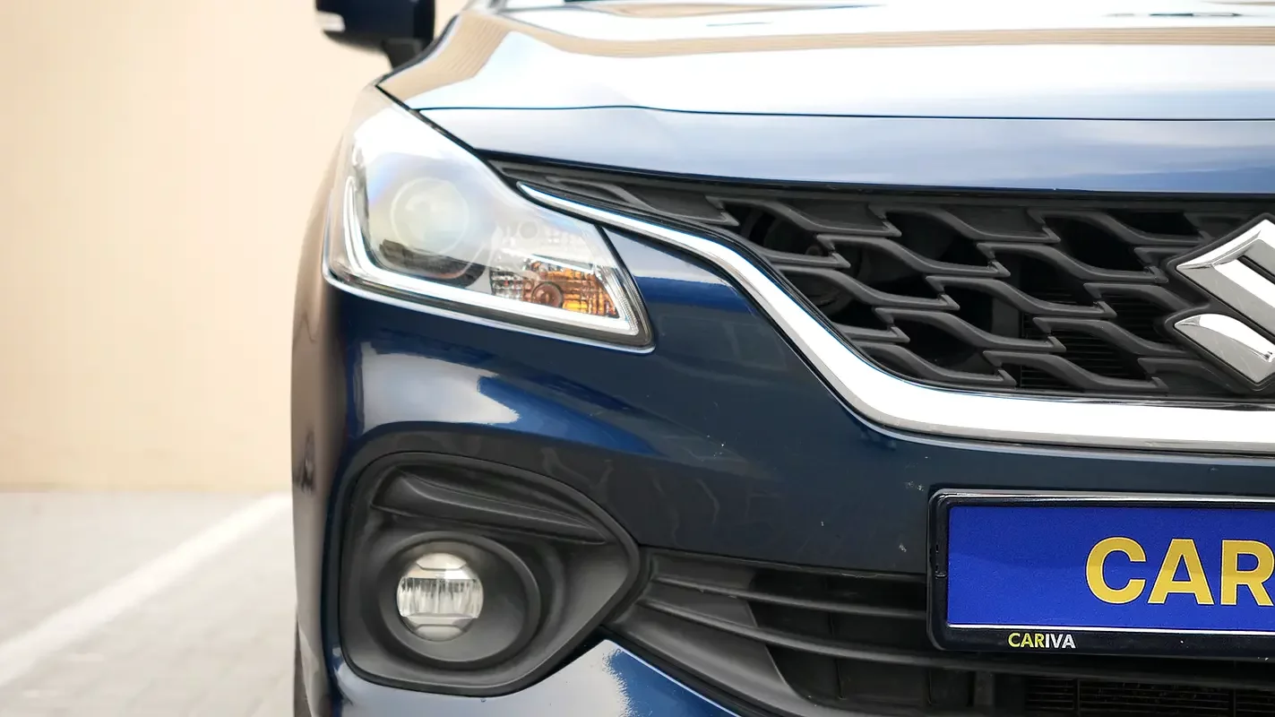 Suzuki Baleno