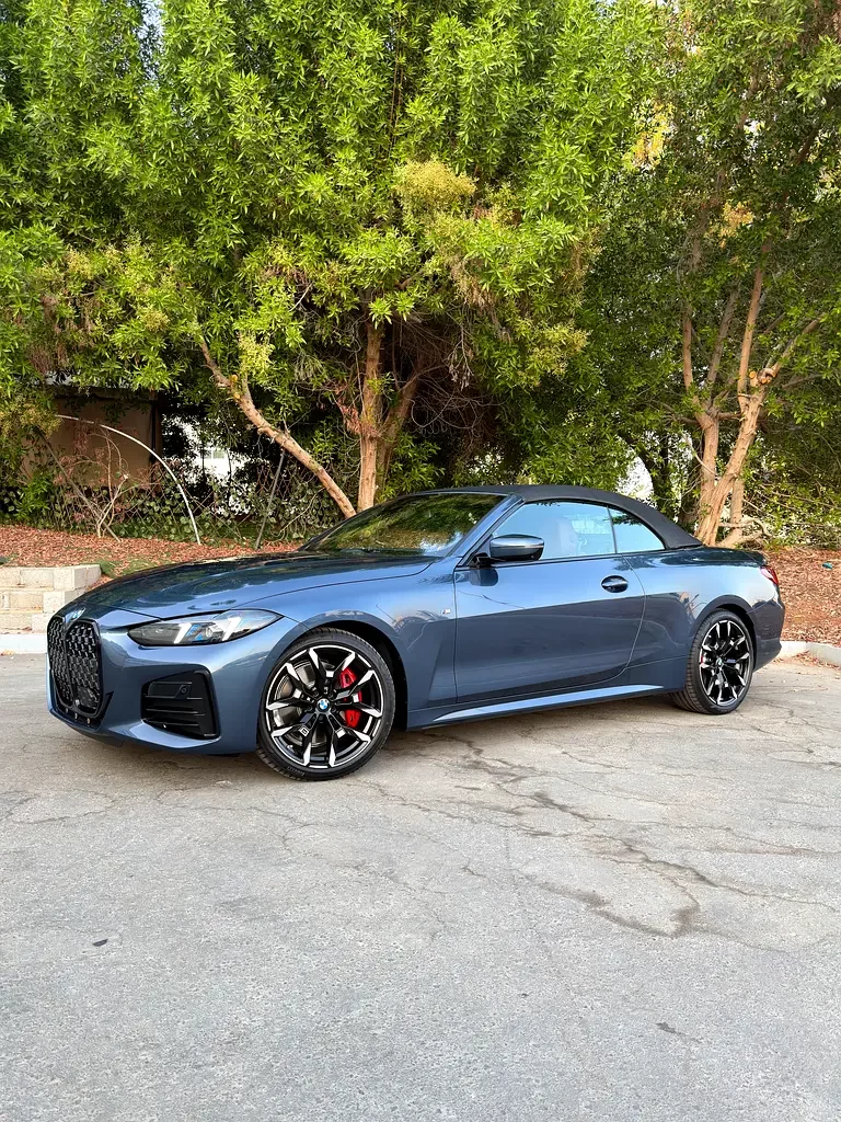 BMW 4-Series