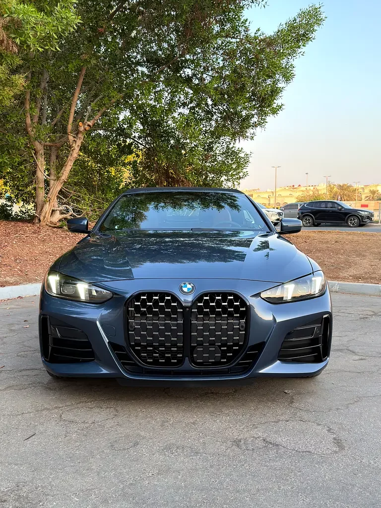BMW 4-Series