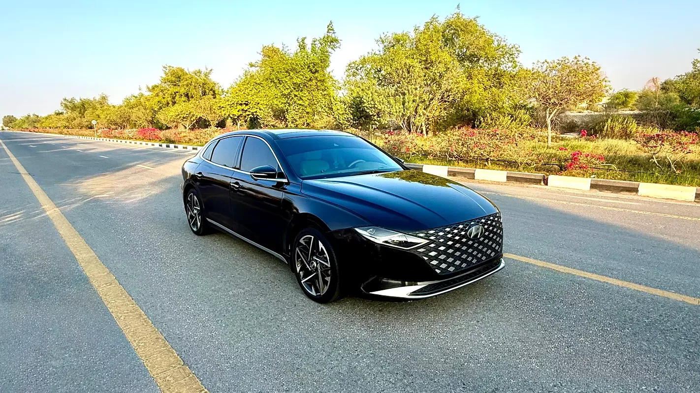 Hyundai Azera