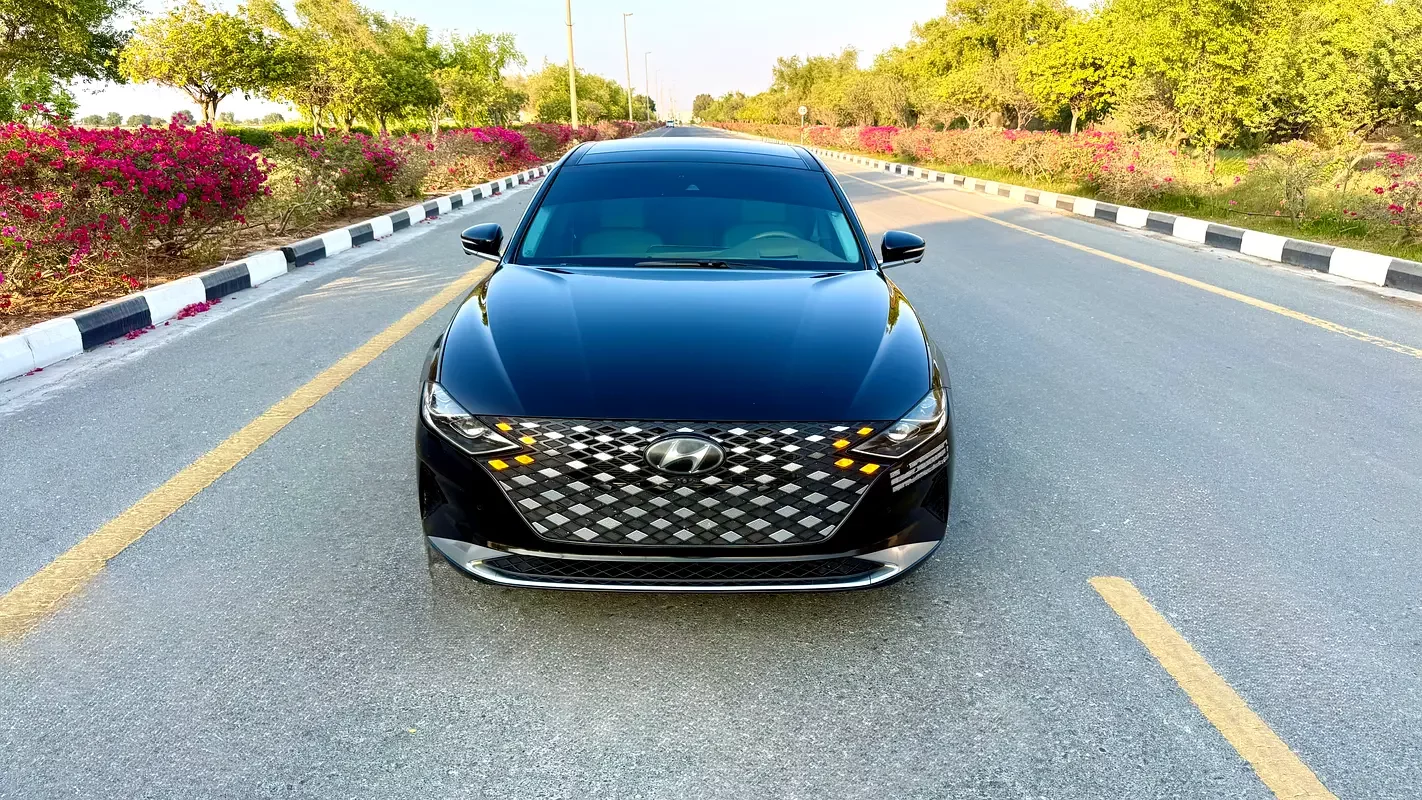 Hyundai Azera