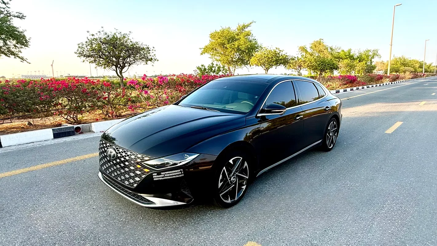 Hyundai Azera