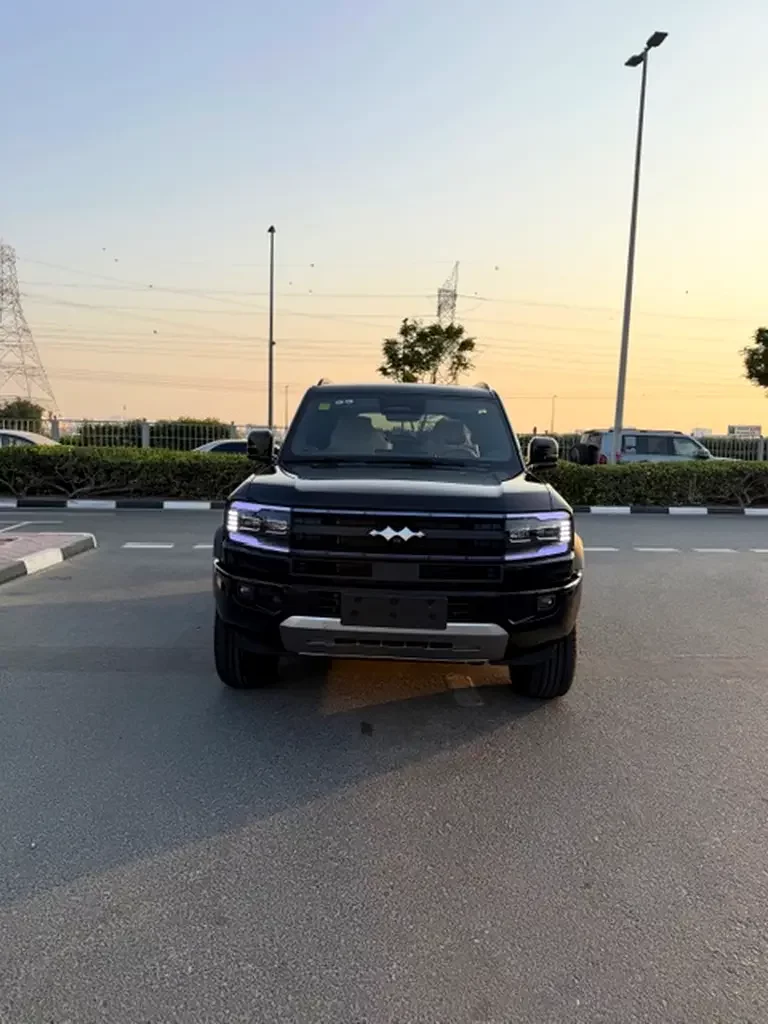 BYD Leopard 5