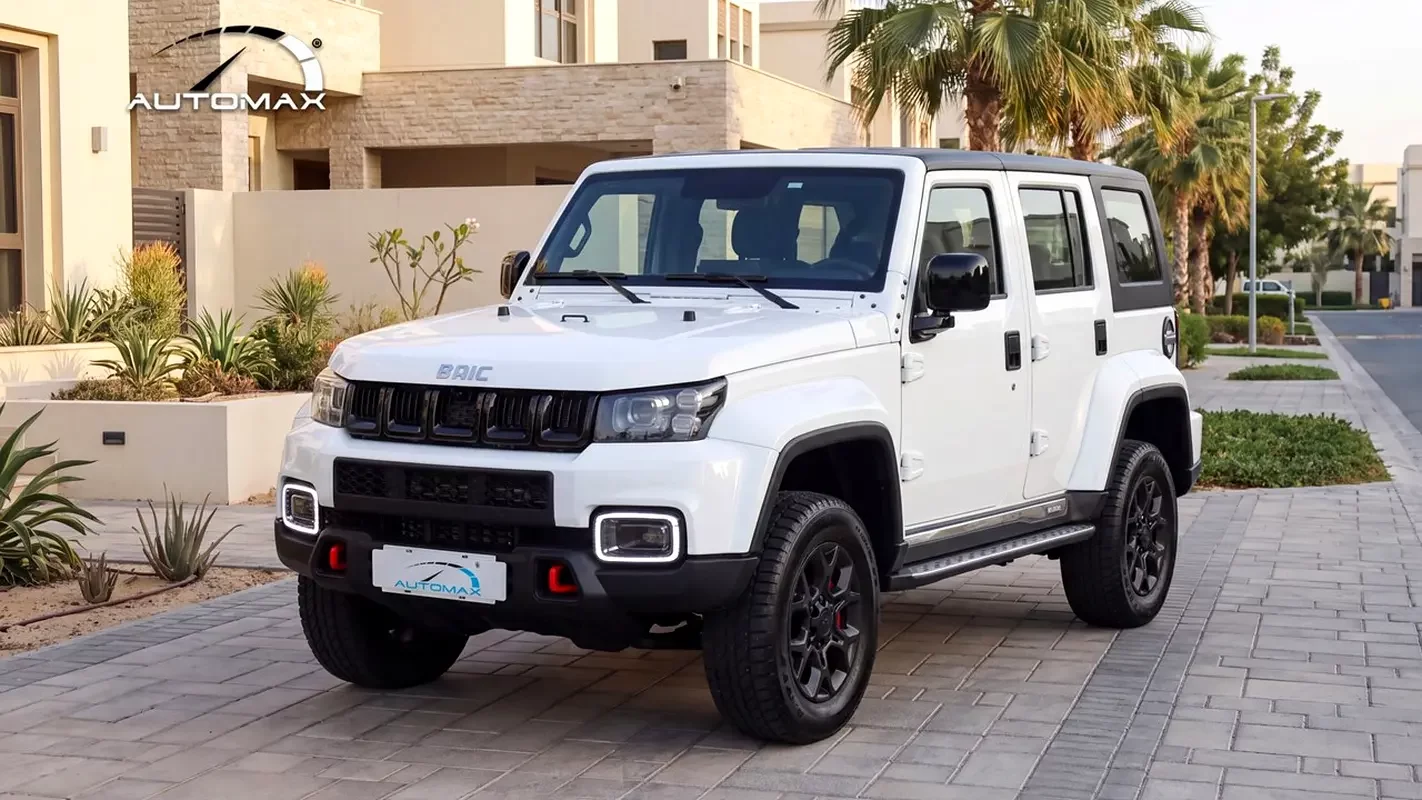 BAIC BJ40 C