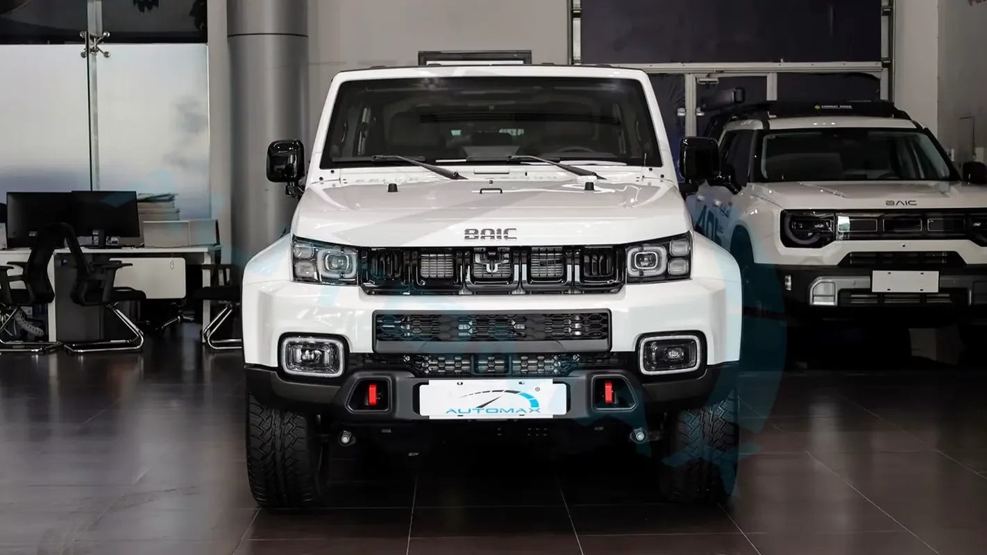 BAIC BJ40 C