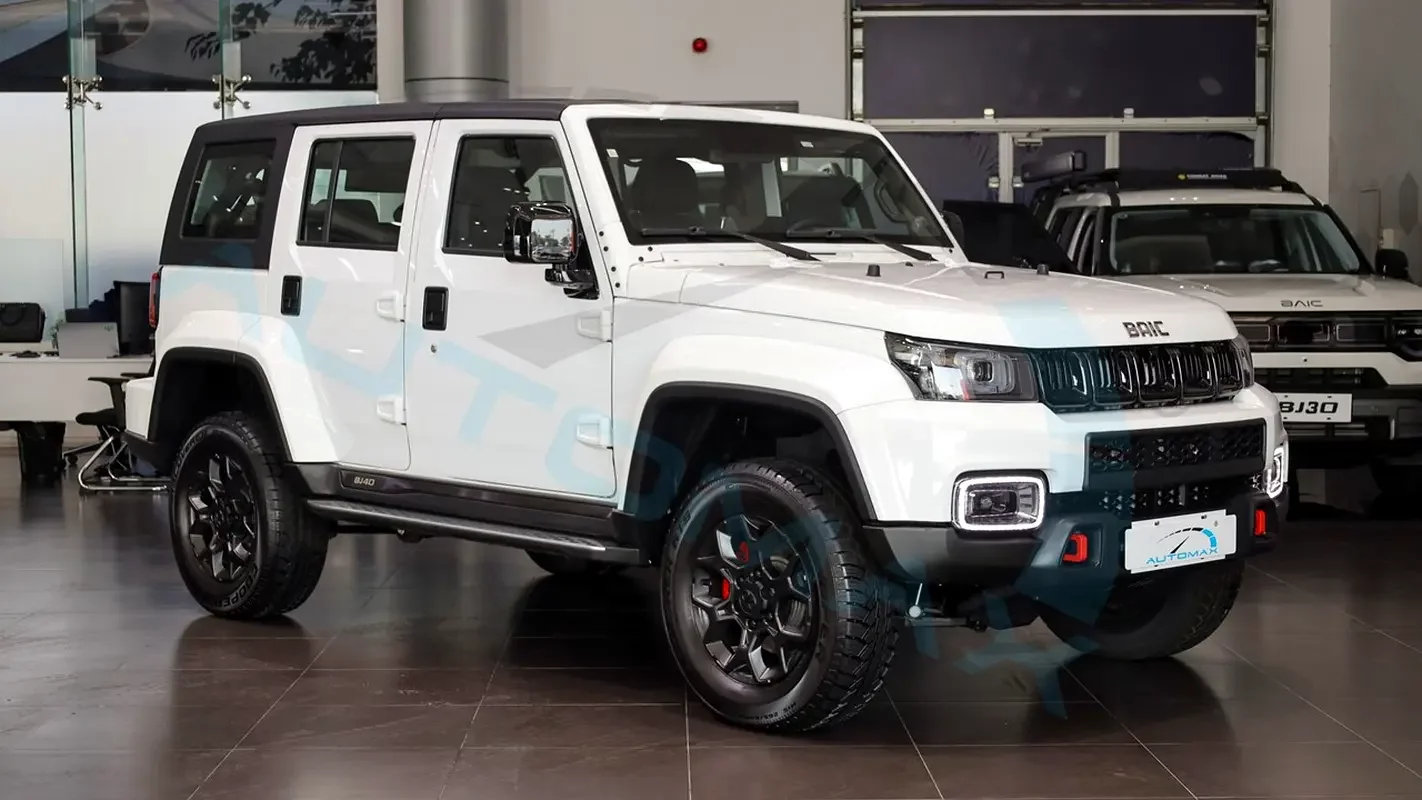 BAIC BJ40 C