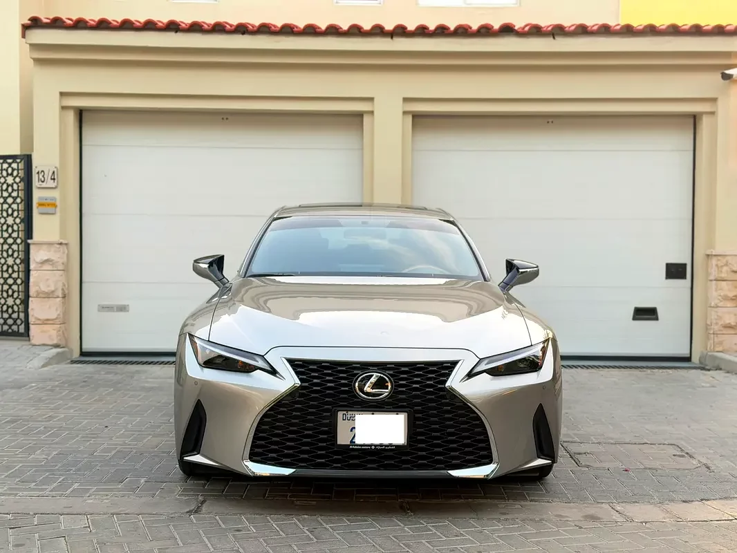 Lexus IS-Series