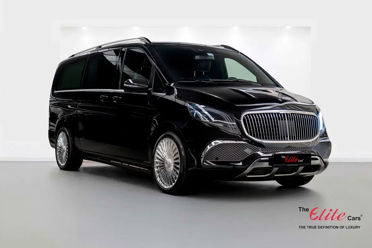 Mercedes-Benz V-Class