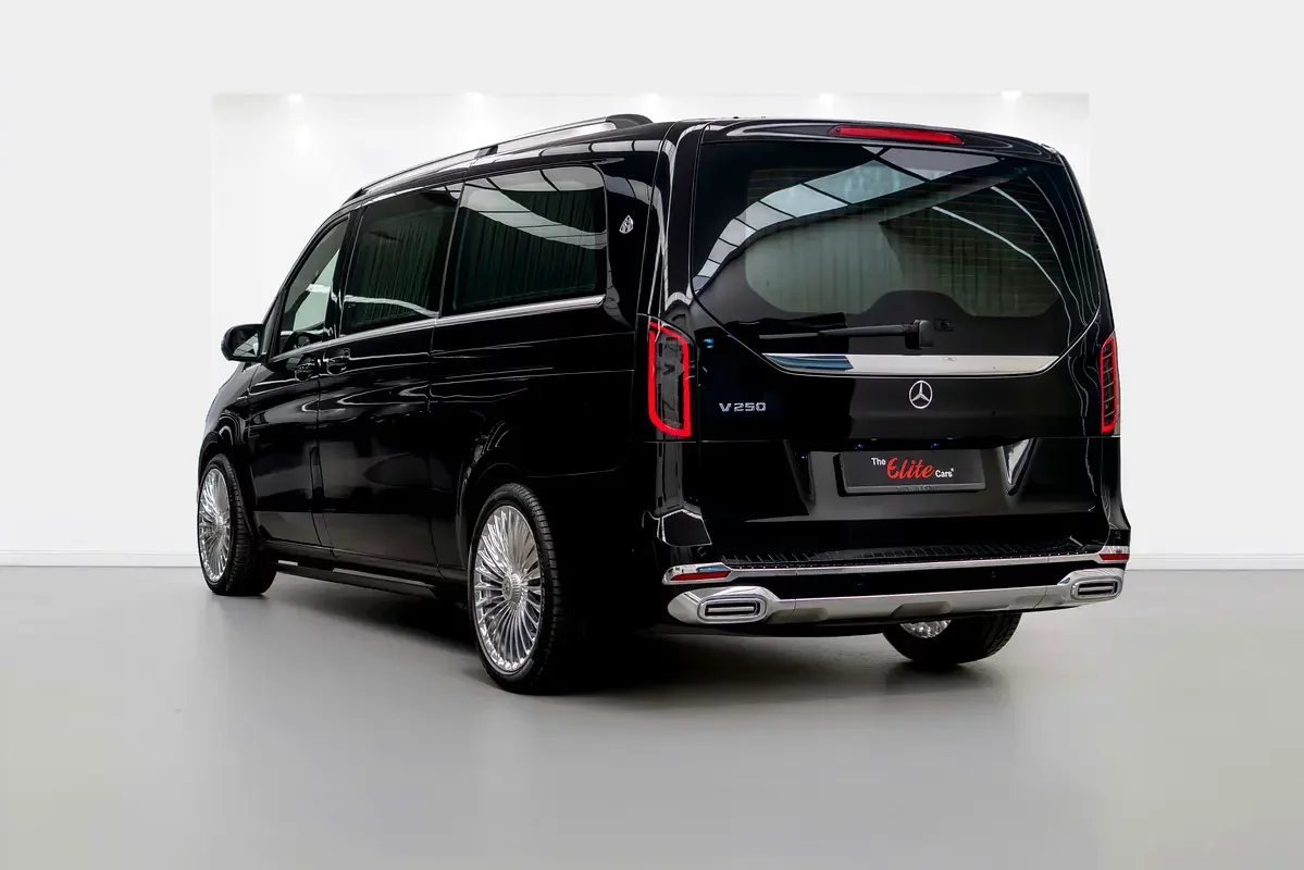 Mercedes-Benz V-Class