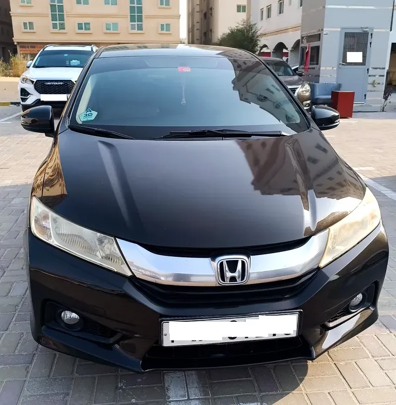 Honda City