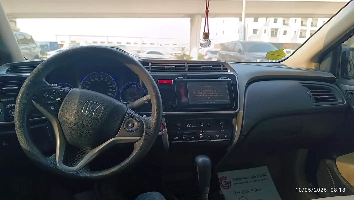 Honda City