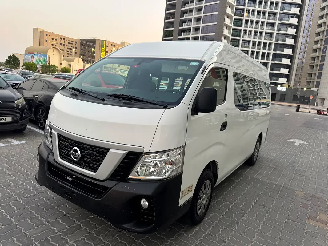 Nissan Urvan