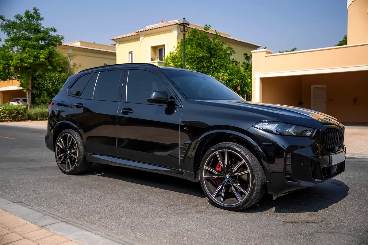 BMW X5
