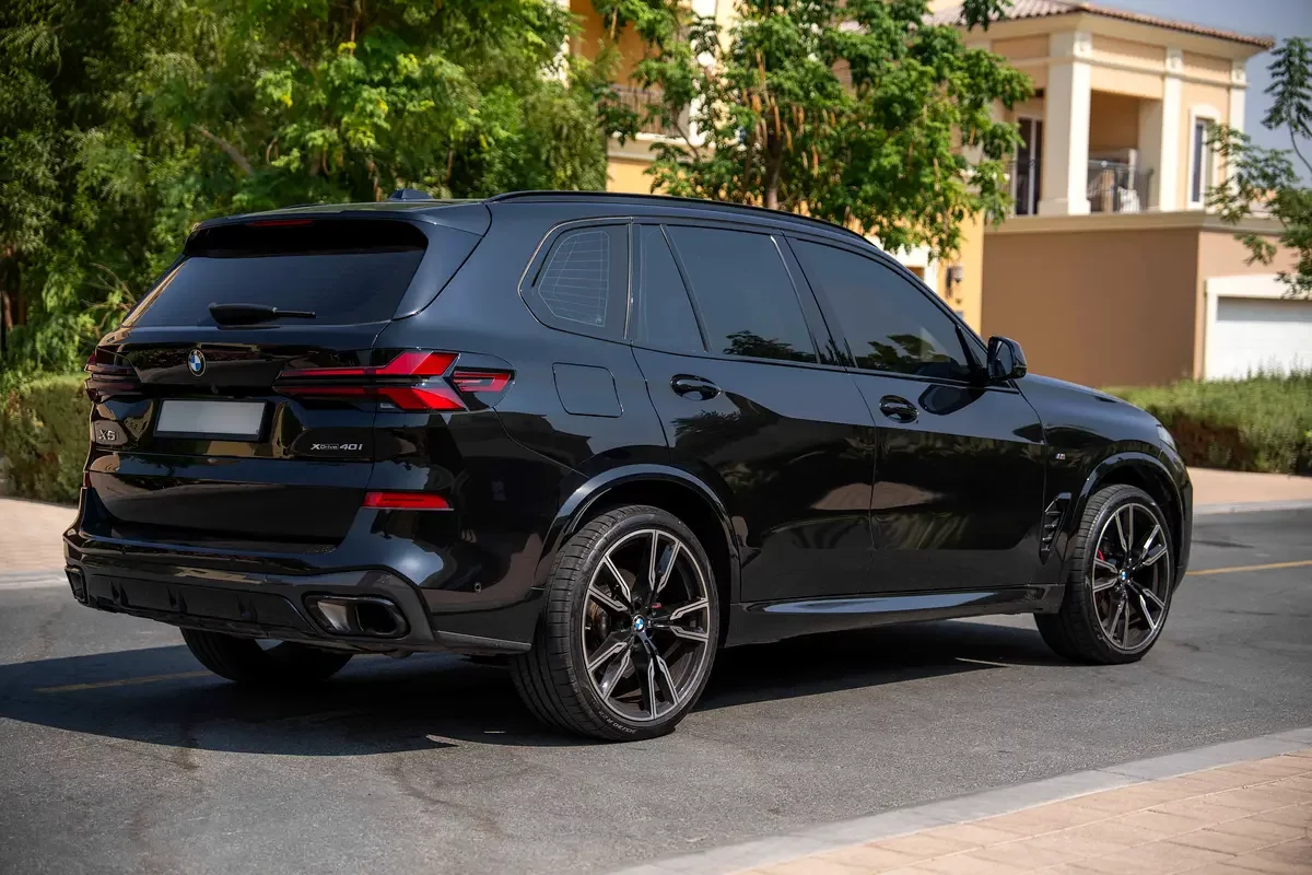 BMW X5