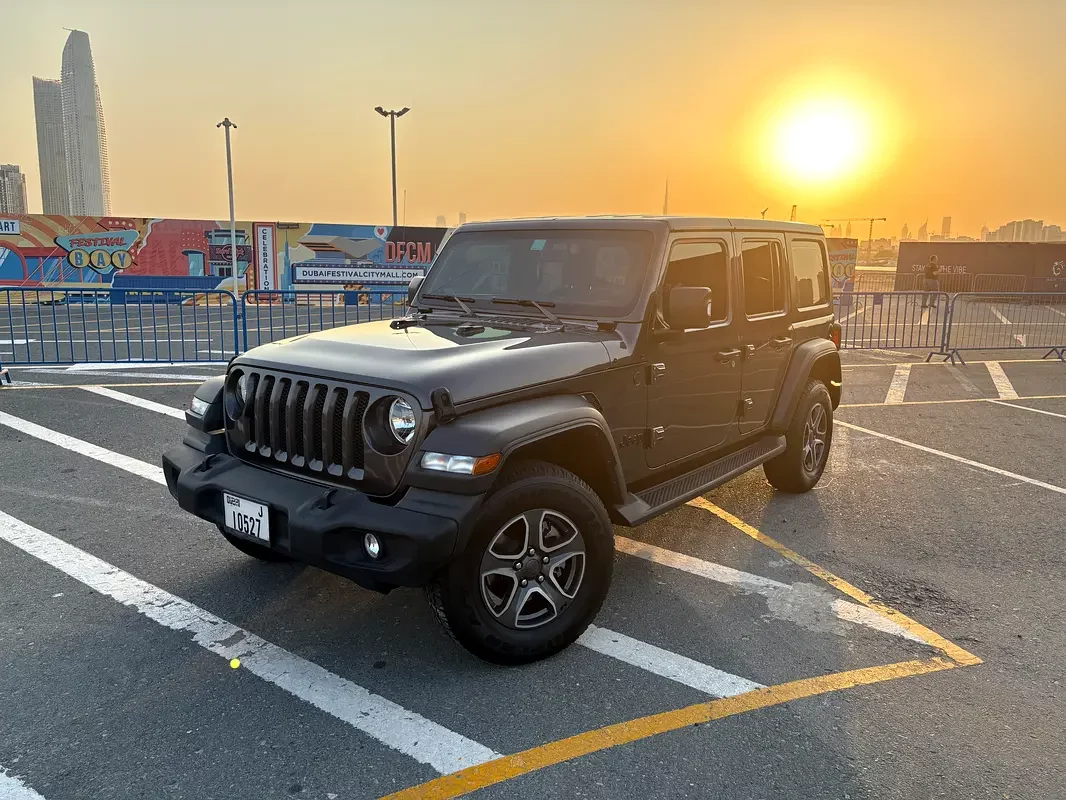 Jeep Wrangler