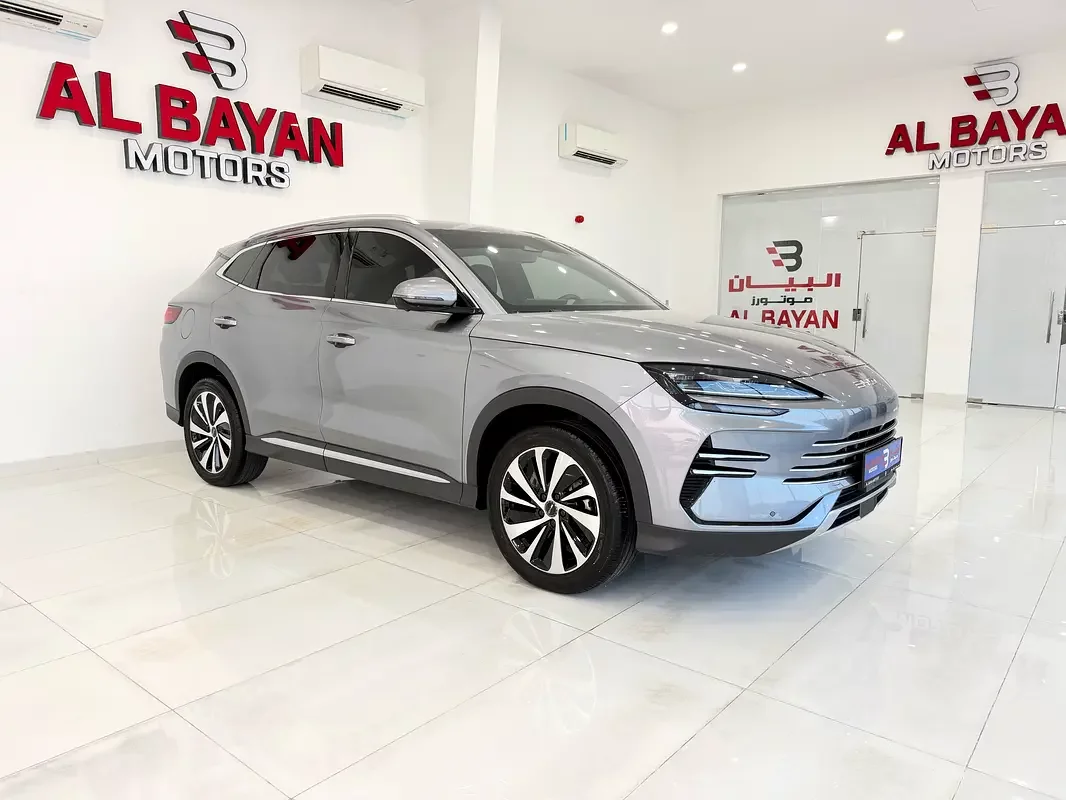 BYD Song Plus
