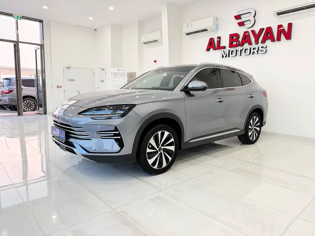 BYD Song Plus