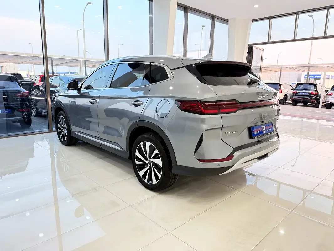 BYD Song Plus