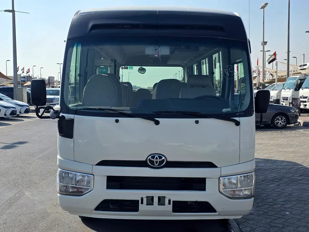 Toyota Coaster