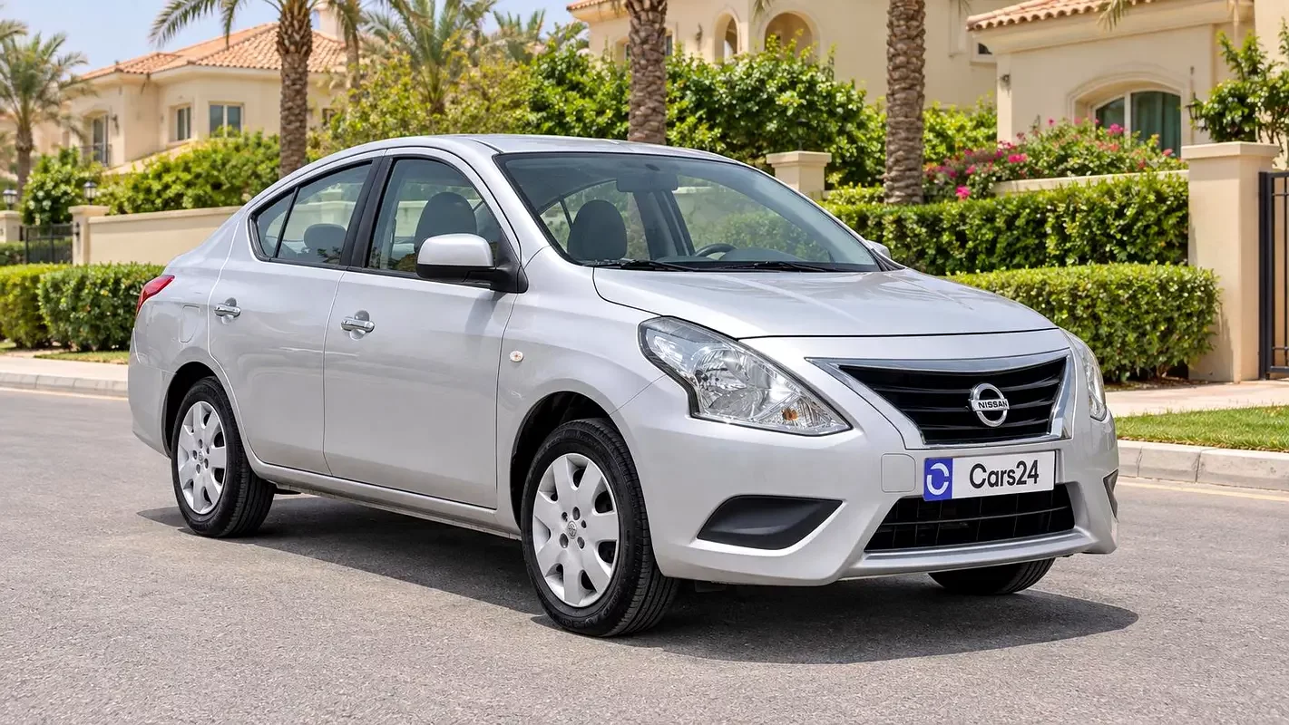 Nissan Sunny