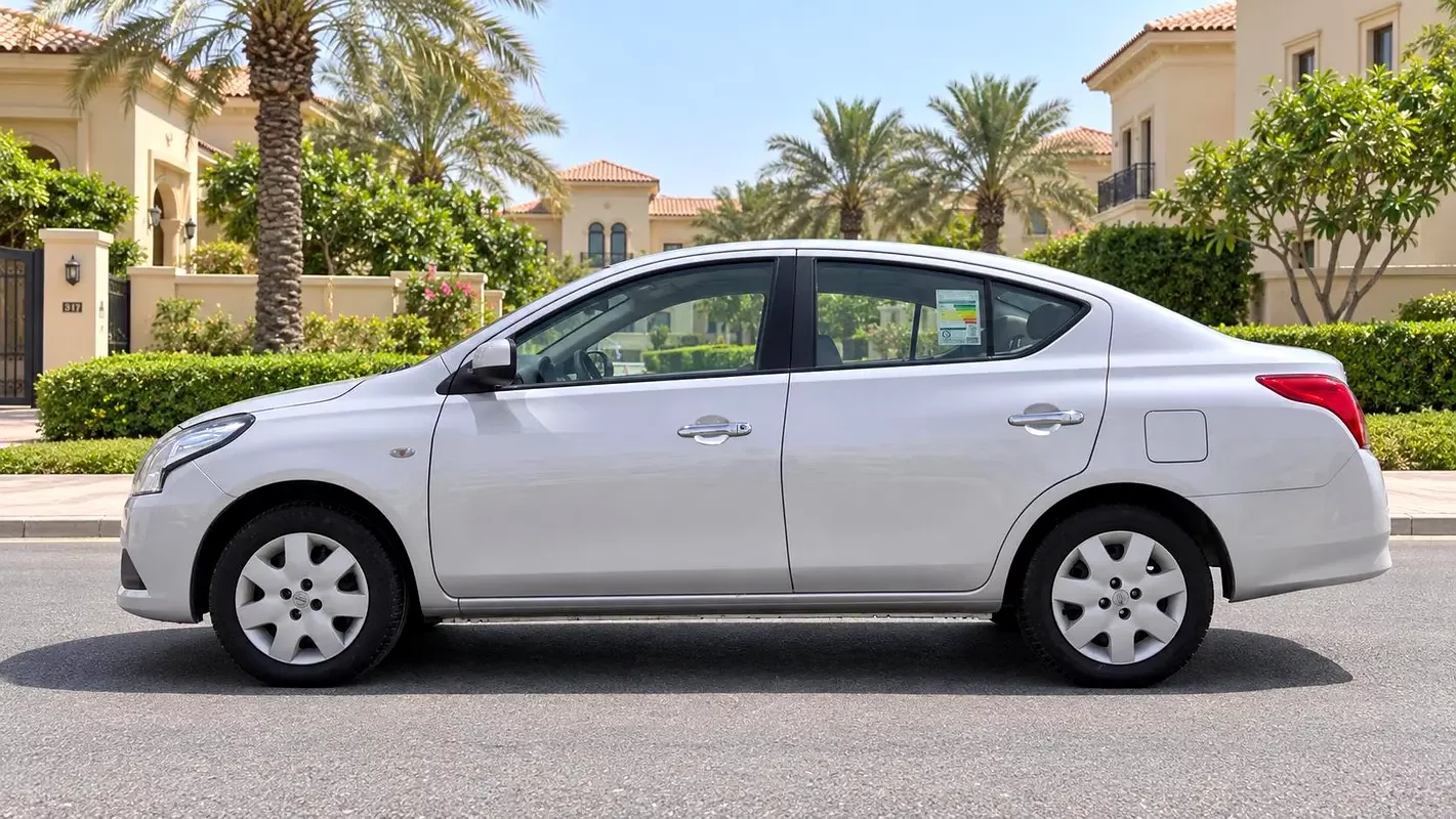 Nissan Sunny