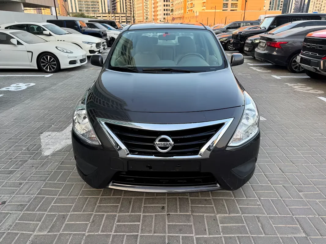 Nissan Sunny