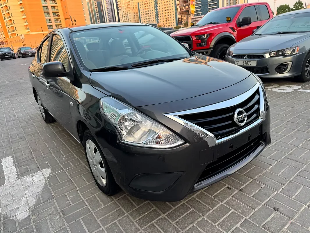 Nissan Sunny