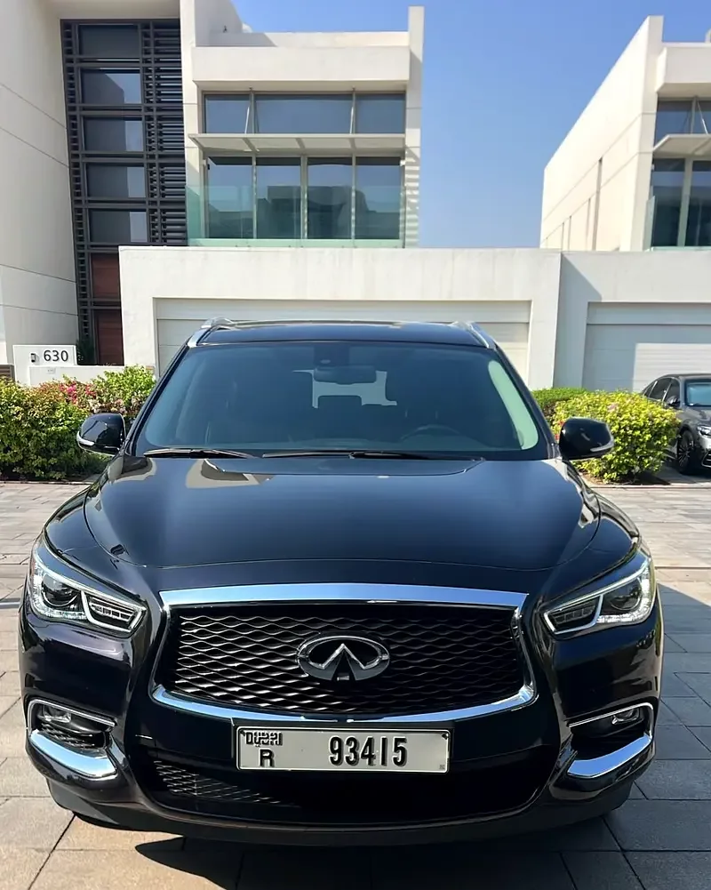 Infiniti QX60