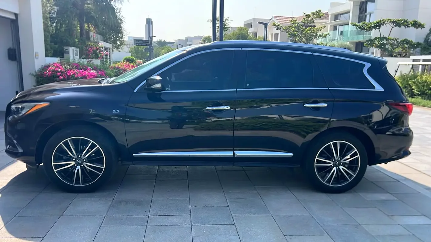 Infiniti QX60