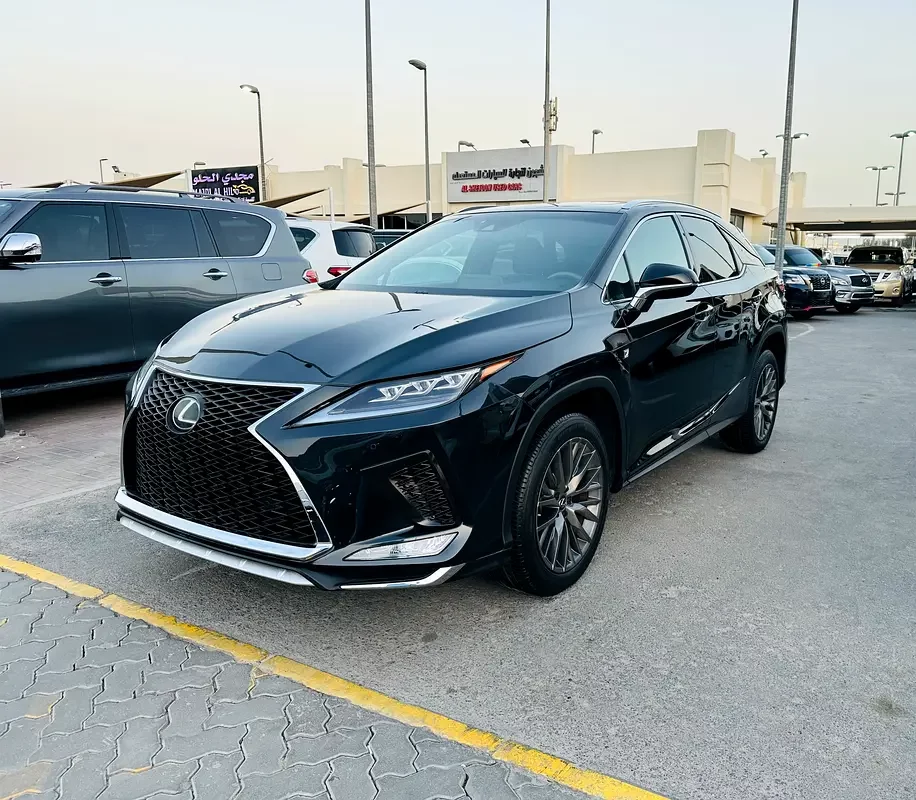 Lexus RX-Series