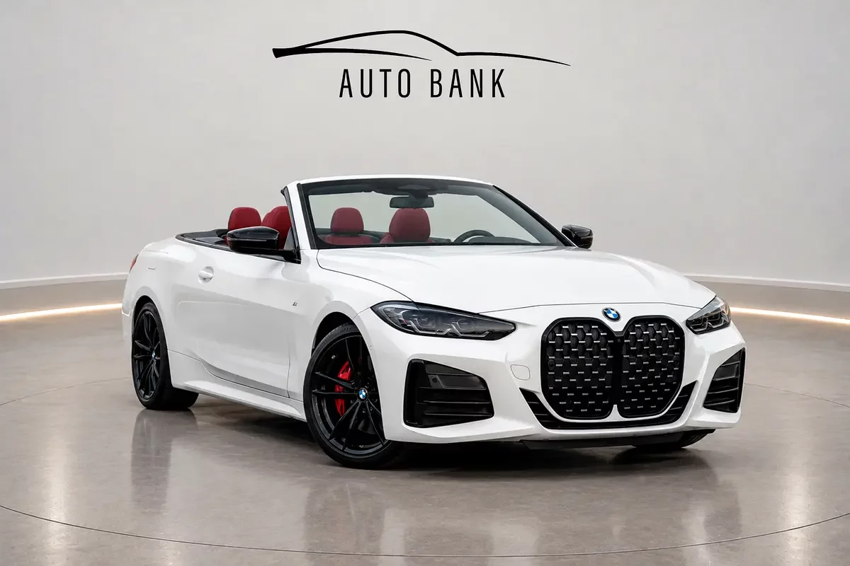 BMW 4-Series