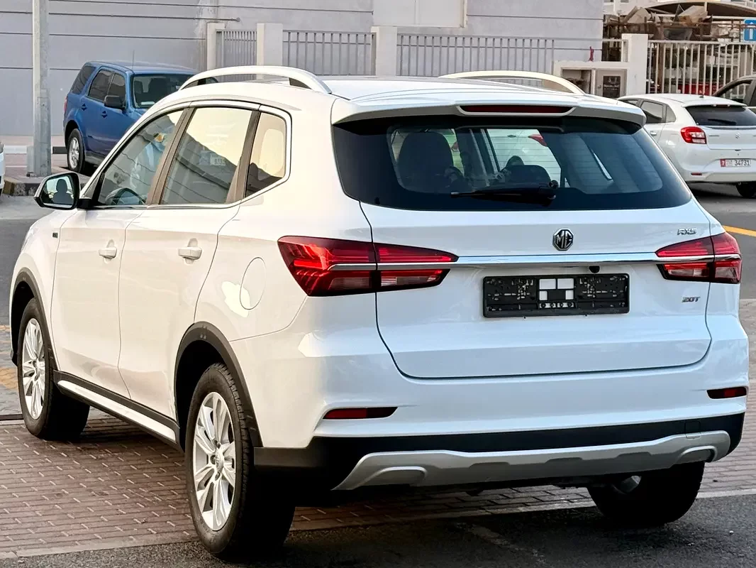 MG RX5