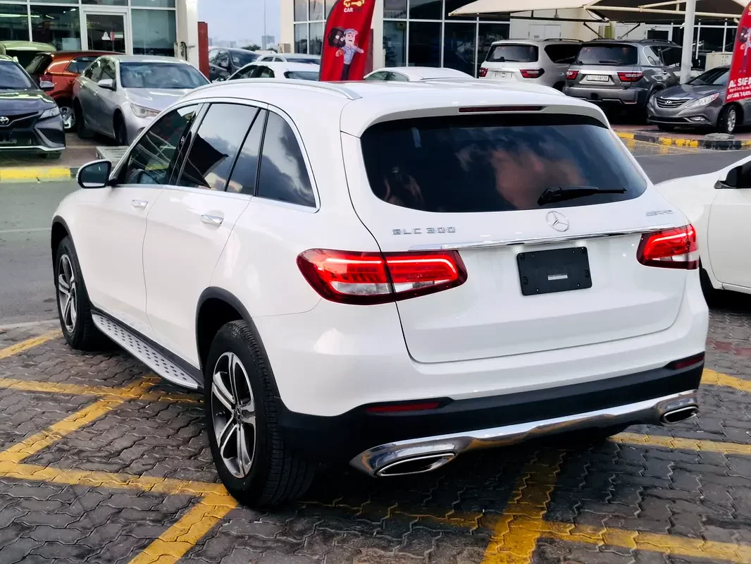 Mercedes-Benz GLC-Class
