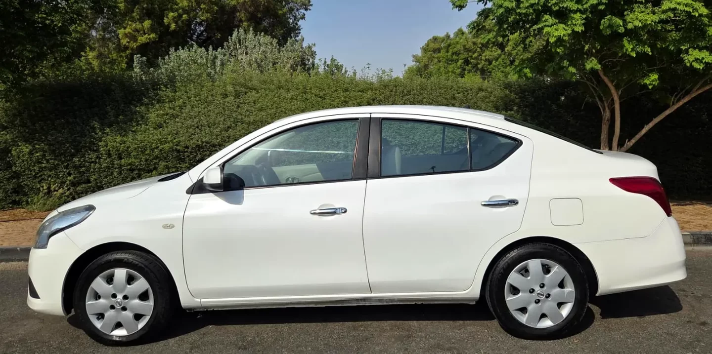 Nissan Sunny