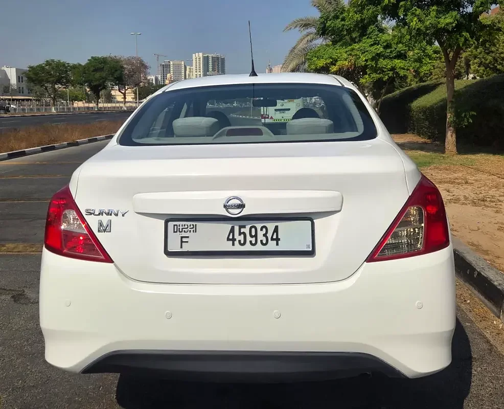 Nissan Sunny