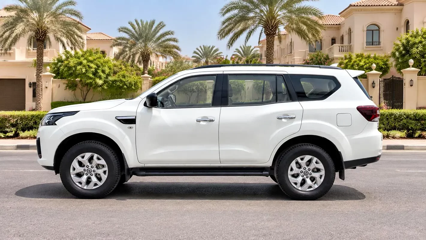 Nissan Xterra