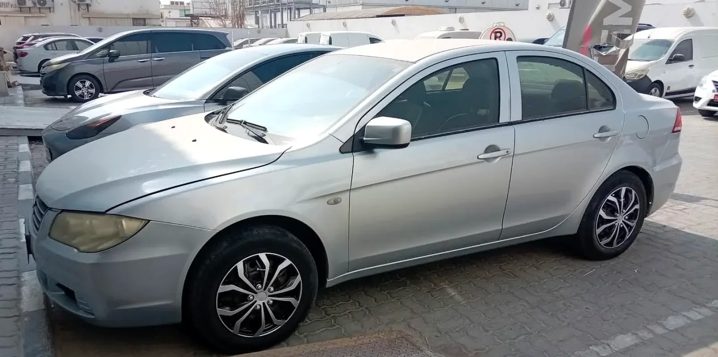 Mitsubishi Lancer Fortis