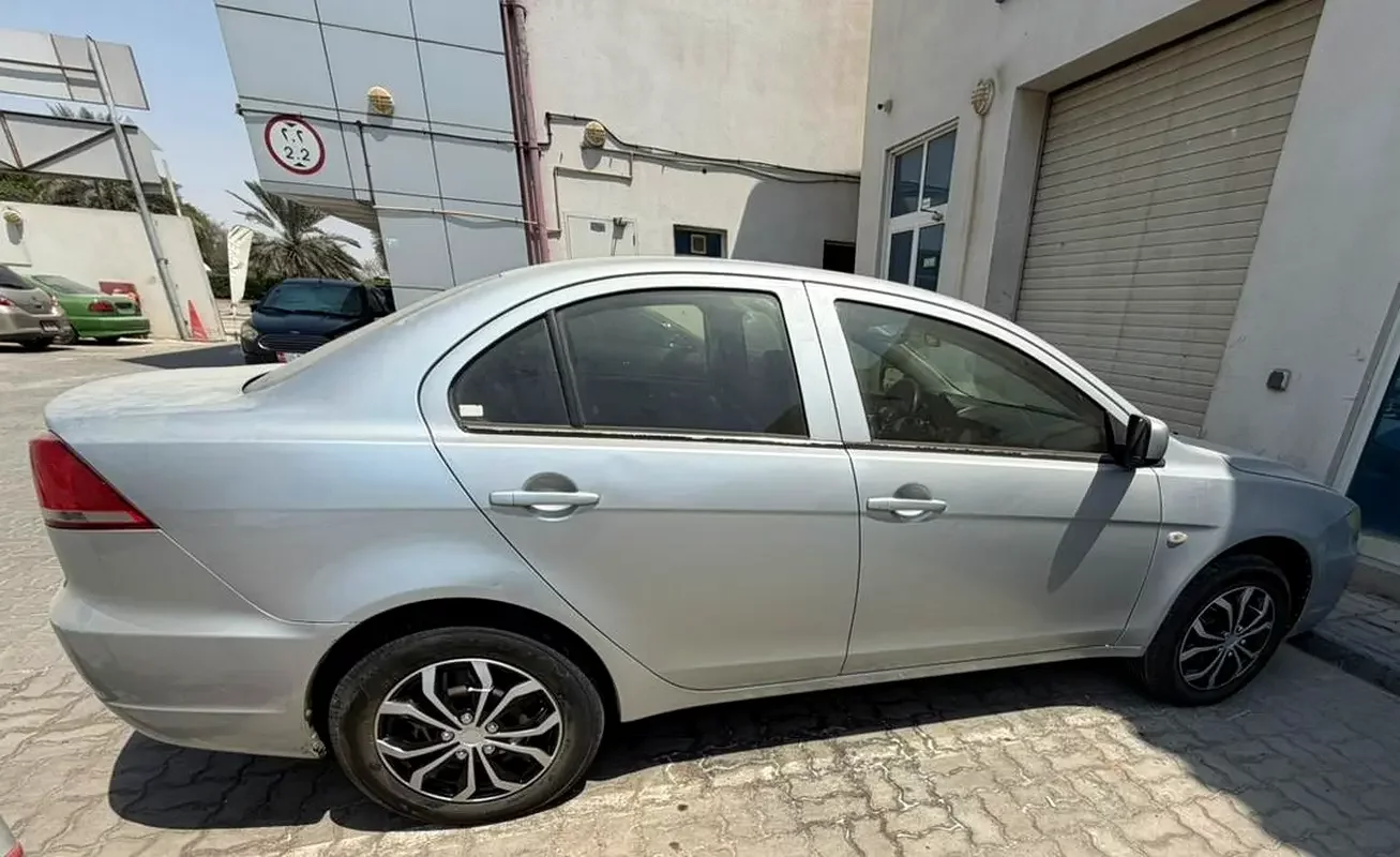 Mitsubishi Lancer Fortis