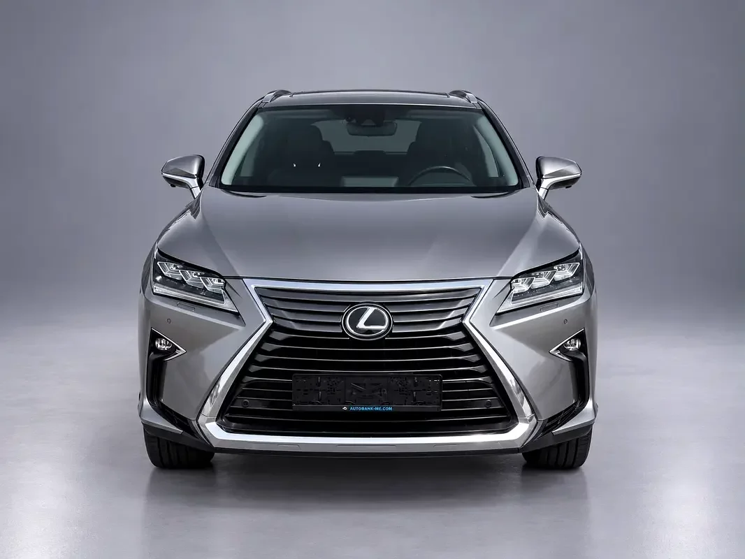 Lexus RX-Series