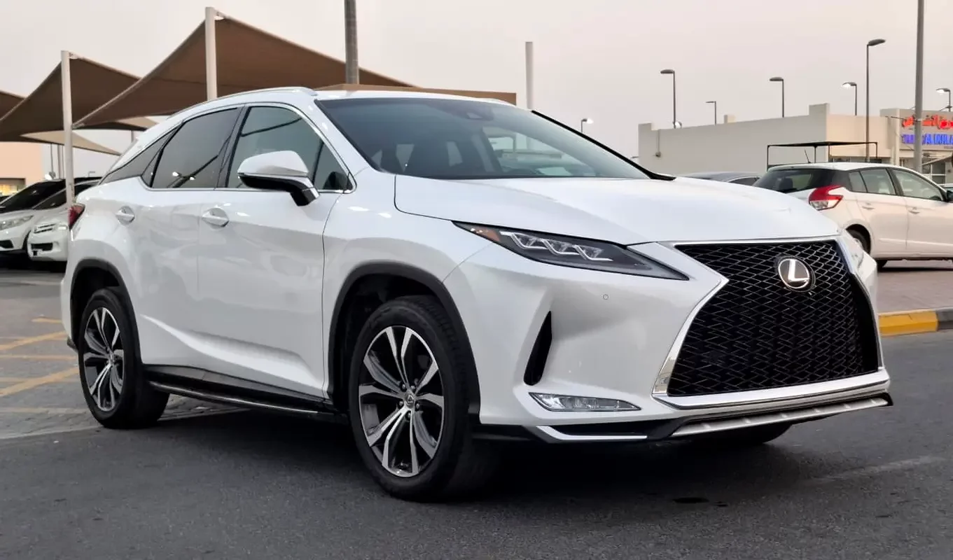 Lexus RX-Series
